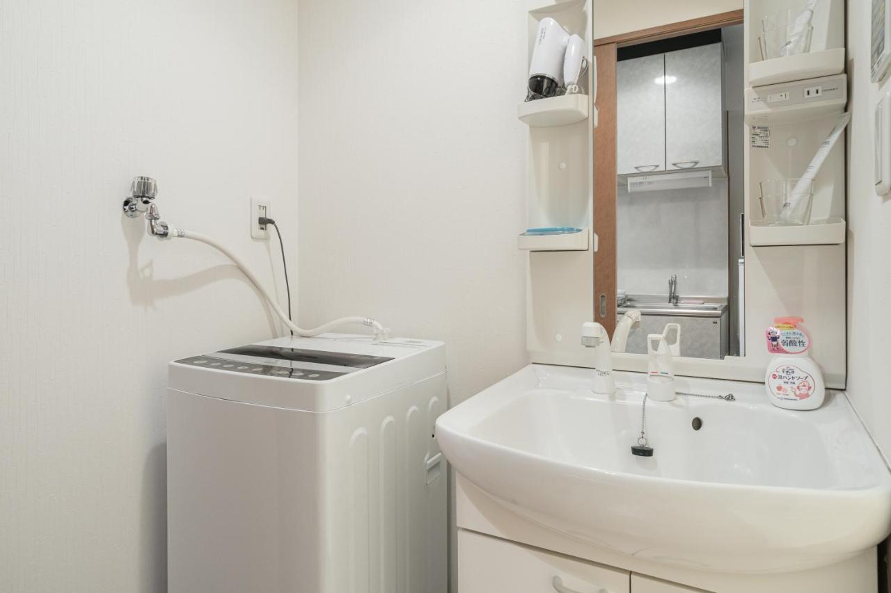 I Cube Kozu Apartment Осака Екстер'єр фото