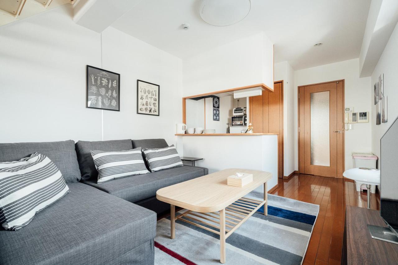 I Cube Kozu Apartment Осака Екстер'єр фото