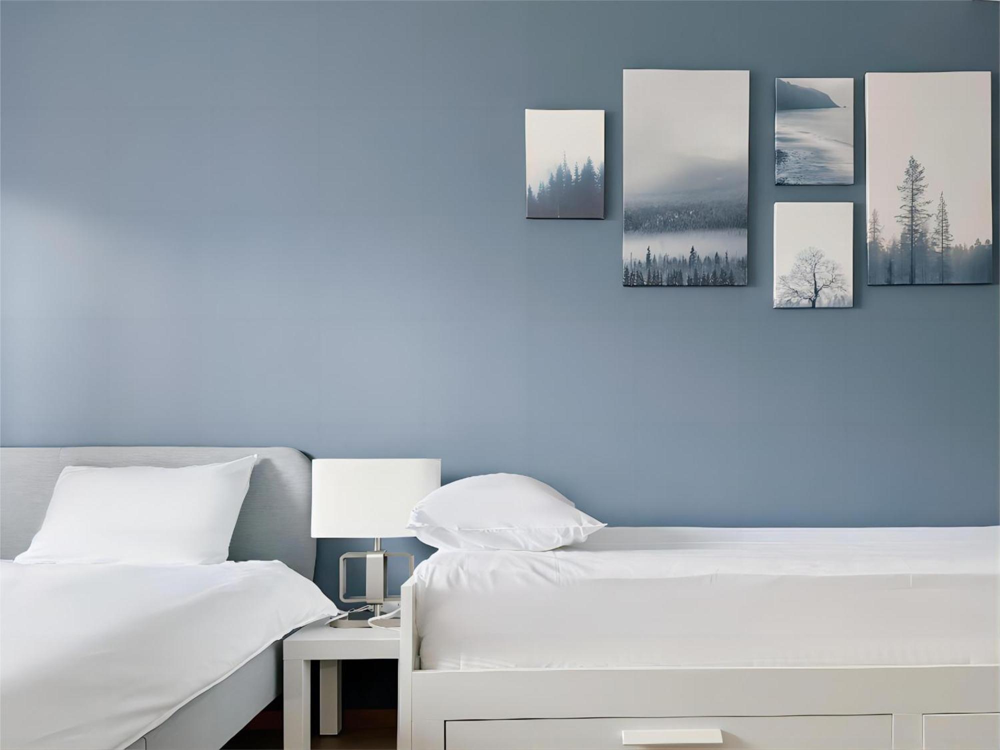 I Cube Kozu Apartment Осака Екстер'єр фото